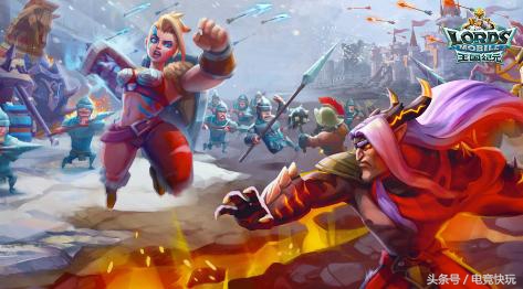 王国纪元大帝装备属性,王国纪元平民英雄阵容