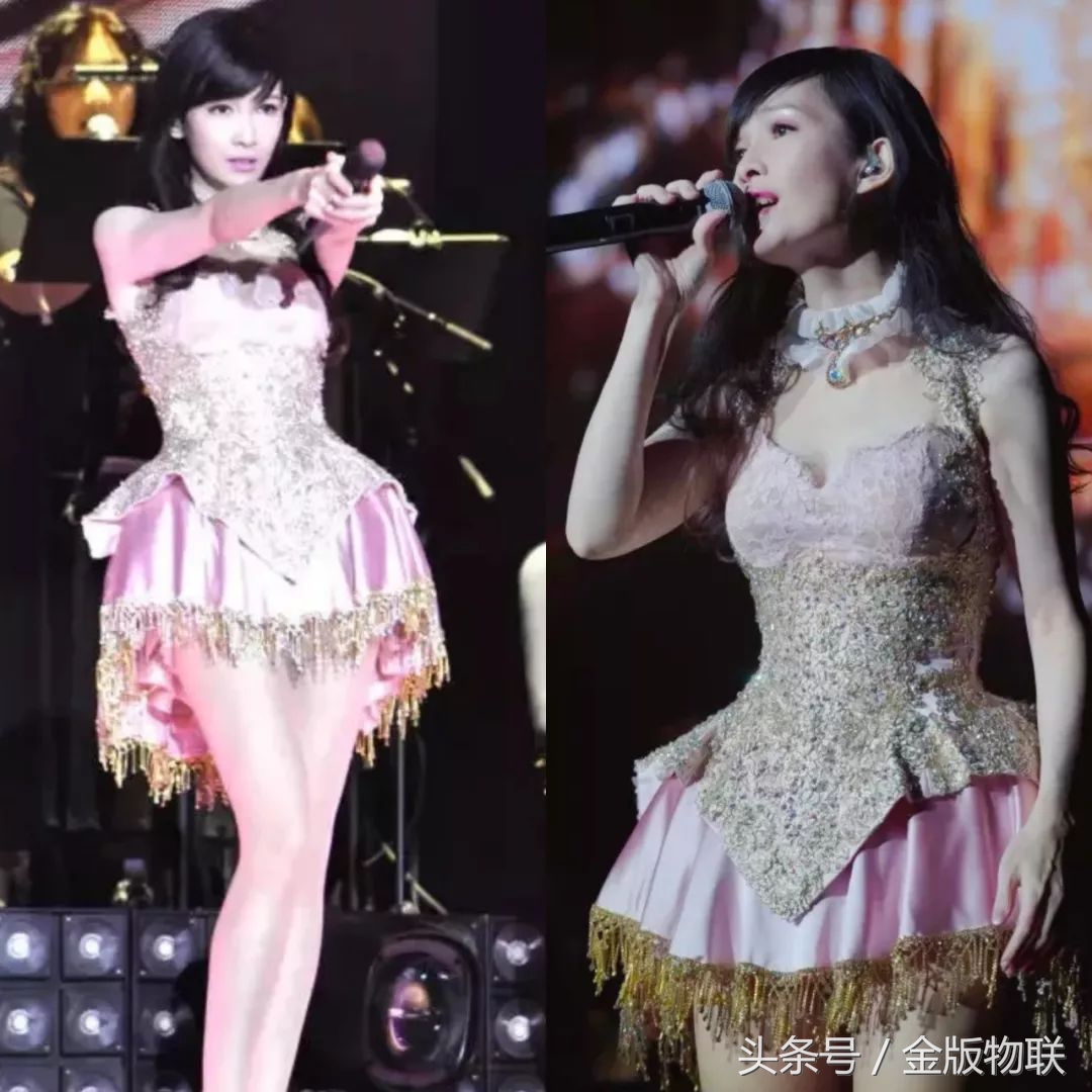 周慧敏的脸,周慧敏身材照