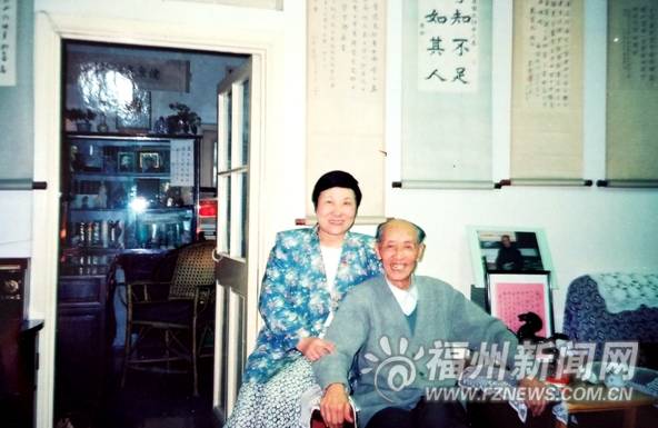 闽都大家｜“左联”烈士蒲风遗孤黄安榕：50年勇往直前的精神追寻