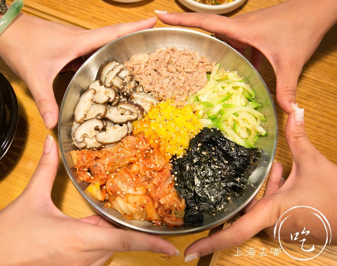 人均不到60!魔都火了4年的部队锅和韩国30年人气猪蹄,终于合体了!全场78折!