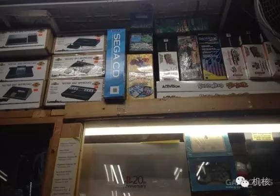 这家纽约的中古游戏店带我进入了一场时光之旅