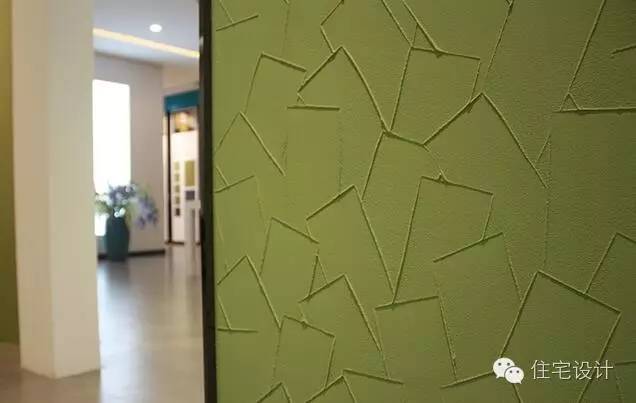 硅藻泥墙上做造型用什么材料,硅藻泥墙面的做法