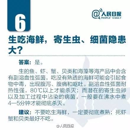 二十四岁小伙吃海鲜丧命原因,小伙生吃海鲜大量出血后续