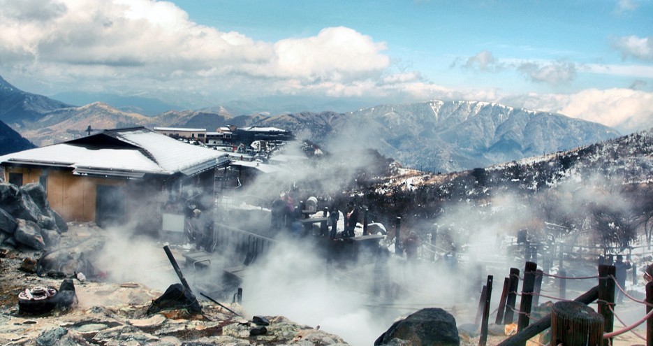 去箱根泡温泉要多少钱,箱根有专门泡温泉的地方吗