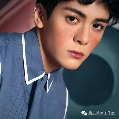 倪妮的妆容大面积提亮法,倪妮高级脸仿妆