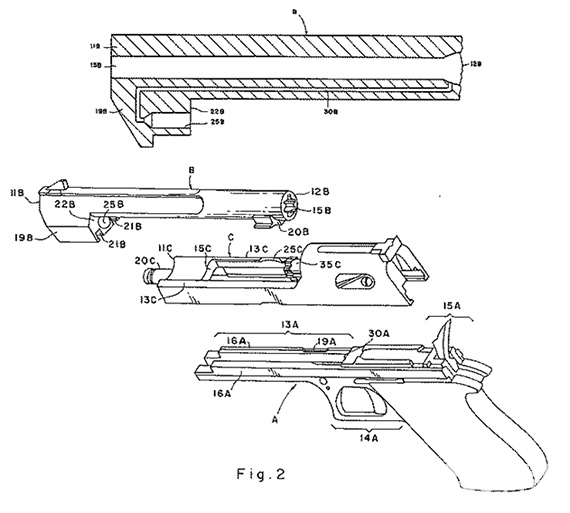 名枪历史,名枪揭秘