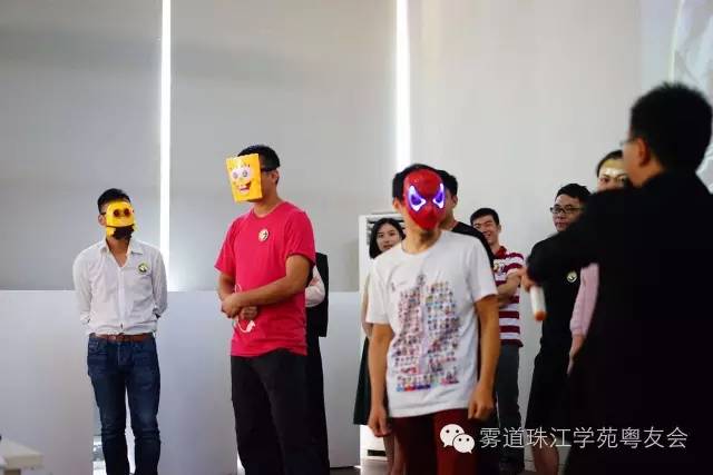 不早也不晚,刚好遇见你——雾满拦江学友会广州分会第一次活动精彩回顾