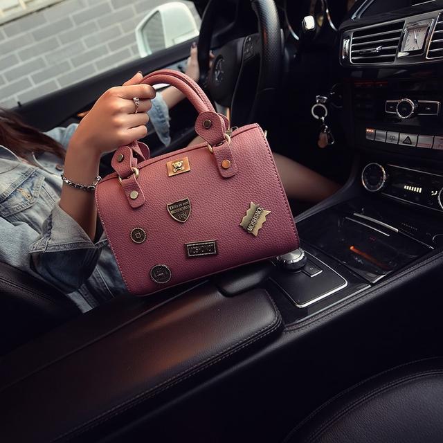 女生应该要有的基础款包包,适合少女系的包包