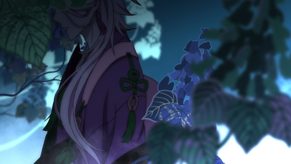 《刀剑乱舞-花丸-》看起来是一部幻想作，实际上里面也埋了不少历史梗