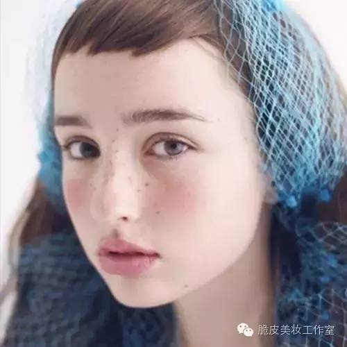 倪妮的妆容大面积提亮法,倪妮高级脸仿妆