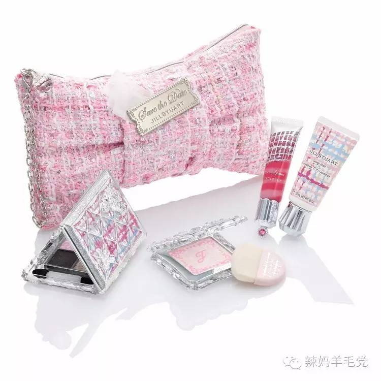 圣诞彩妆必买清单大全,2017圣诞彩妆推荐