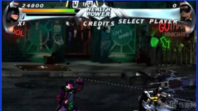 超人和蝙蝠侠的真人对决,蝙蝠侠超人对决