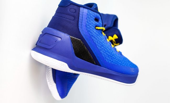 库里系列curry3,库里最强外场实战鞋