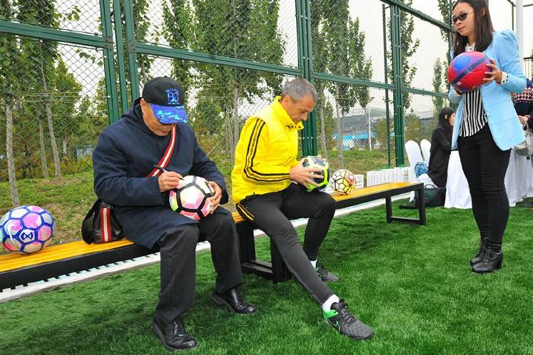 中关村软件园羽毛球比赛,中关村社区足球比赛