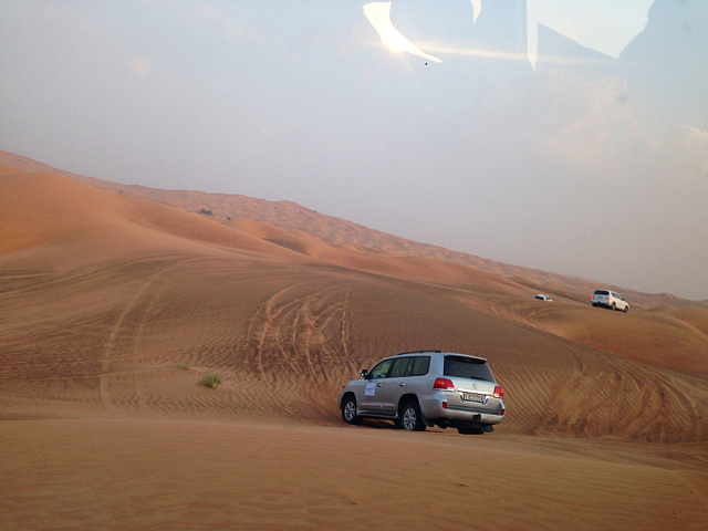 去迪拜旅游流程攻略,去迪拜旅游的朋友讲讲攻略