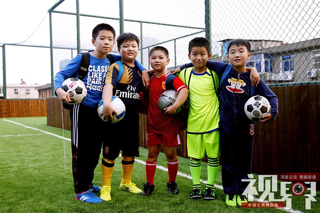 视界南昌踢球者，草根的梦，中国足球还有戏？