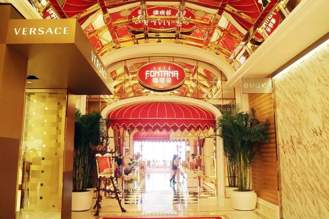 探秘价值4亿私人城堡,澳门永利皇宫免费参观吗