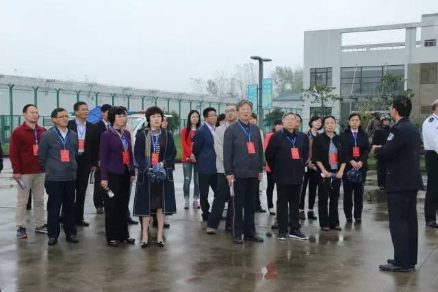 监狱也有检察室？！和代表委员一起揭开监所神秘面纱