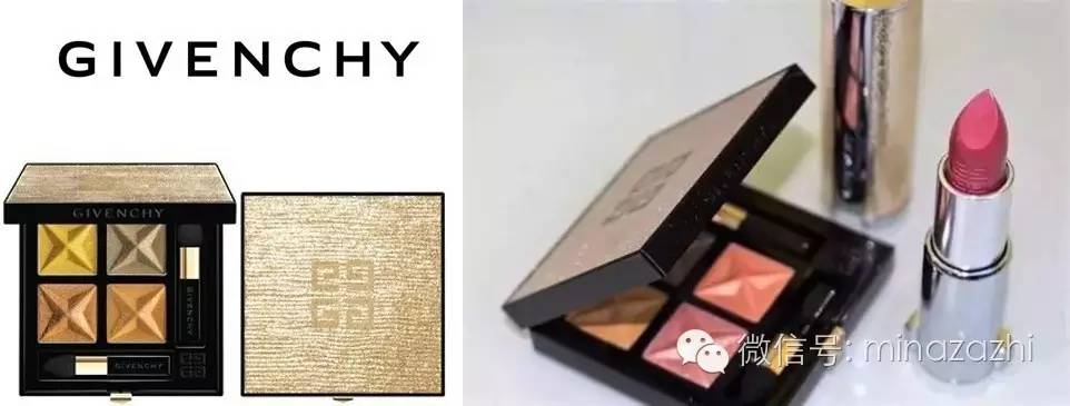 圣诞节限定美妆推荐,彩妆20件套盒