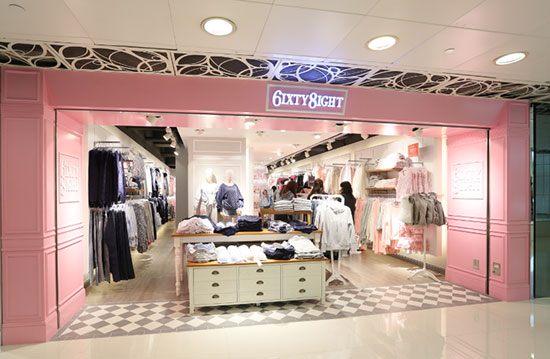 2022服装品牌销量排名,运用大数据的服装品牌