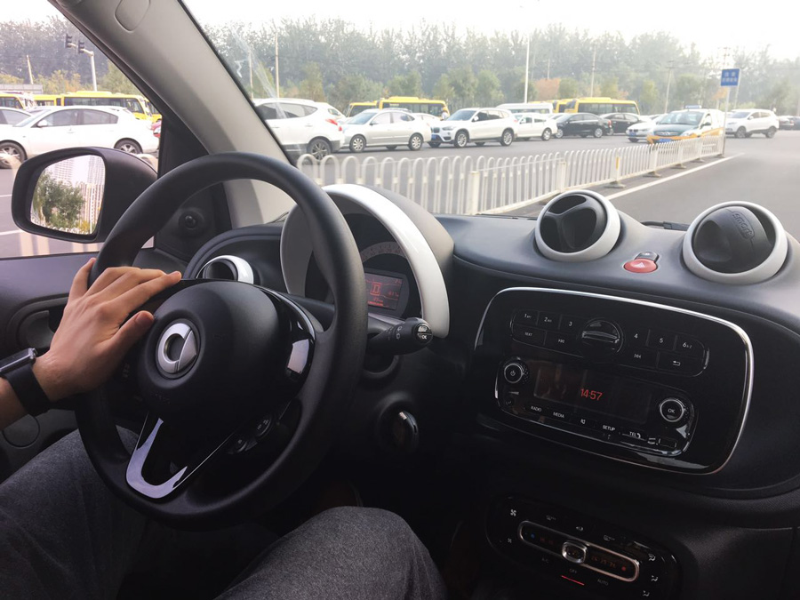 体验完Car2Share的分时租赁，我们写下了这篇详细攻略