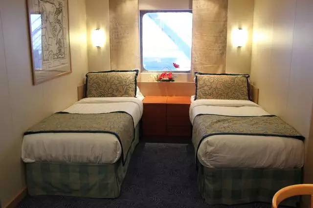 邮轮旅游新业态研究,旅游邮轮航线