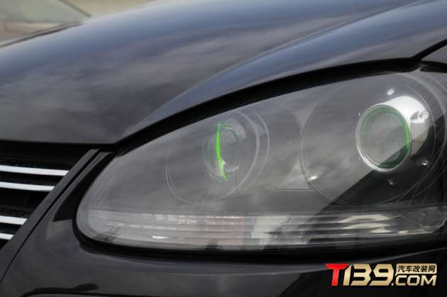 速腾冠军音响改装,大众速腾黑武士改装