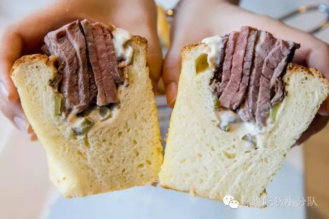 男老板是店里第2招牌菜,188元的肉包才是第1