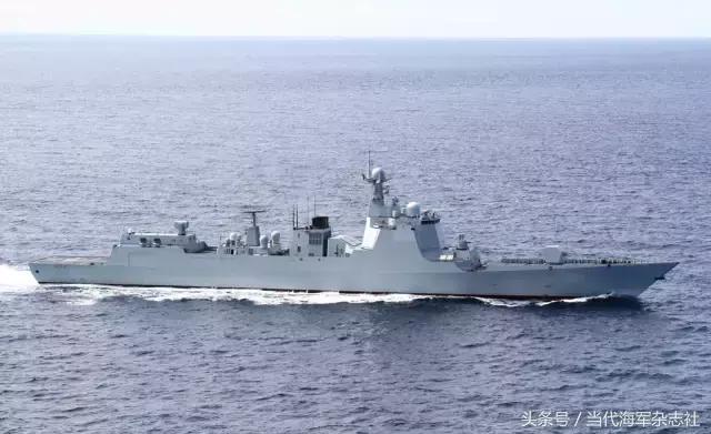 中国海军水面舰艇命名大全,中国海军舰艇一览2022