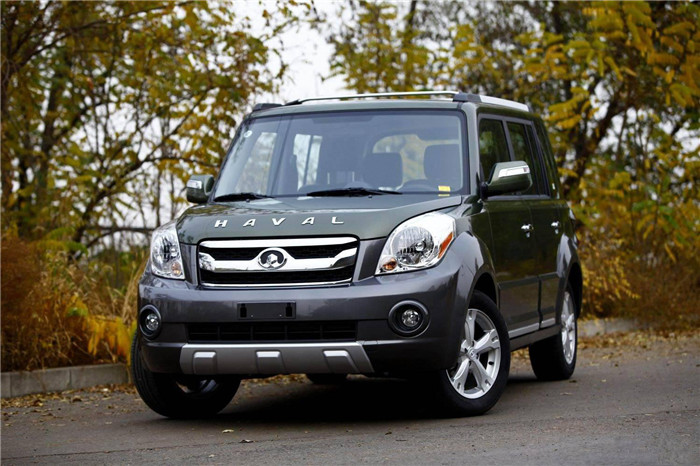 家丑外扬遭打脸长城奇葩车型一览