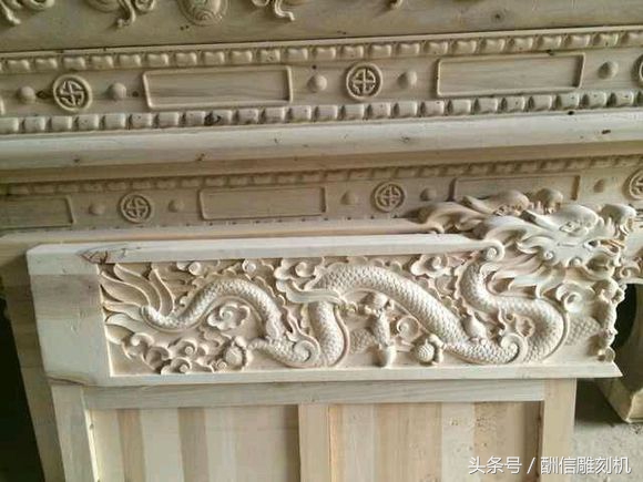 做木门用哪种雕刻机,木工雕刻机器