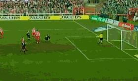 诡异电梯球集锦,诡异弧线电梯球