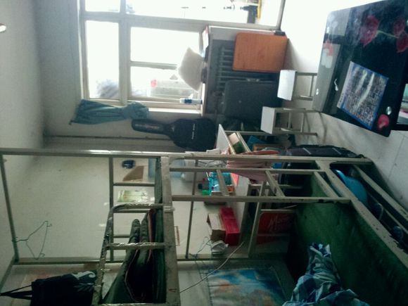 女生宿舍是整洁的吗,女生宿舍也会有那种脏乱差吗