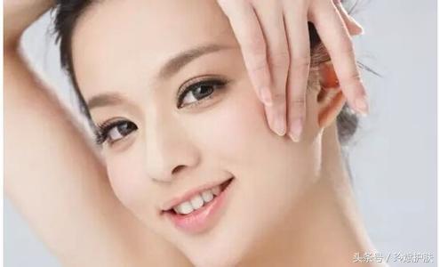 痘痘肌肤坑坑洼洼怎么改善,痘痘暗黄改善方法