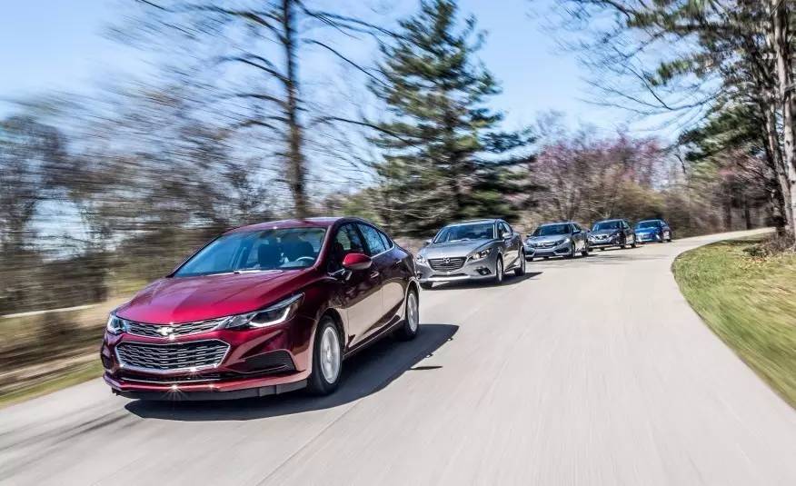 外国人评价经典科鲁兹,新科鲁兹吐槽