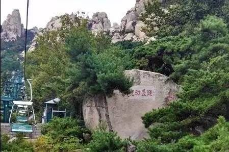 自驾游从青岛怎么走崂山沿海公路,青岛崂山哪个路线最短最好玩
