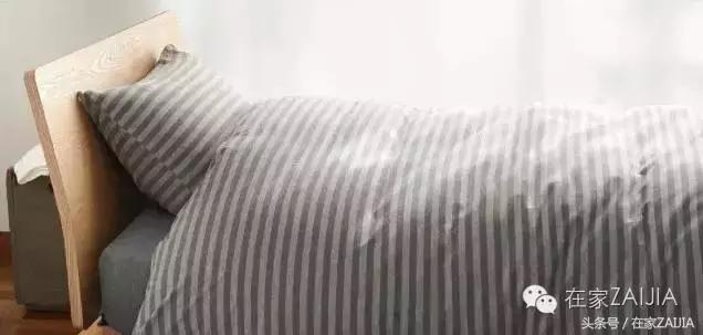 muji床品条纹面料,MUJI床品