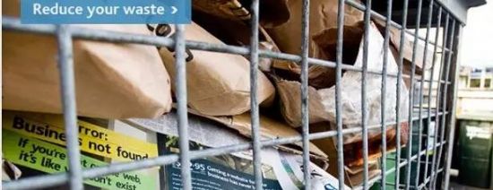 新西兰垃圾分类生活图片,新西兰垃圾不分类