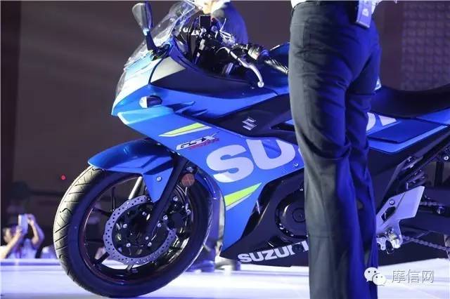 豪爵新款亮相,豪爵铃木即将上市新车型