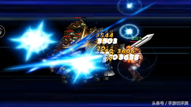 手游热血格斗游戏推荐,热血手游测评