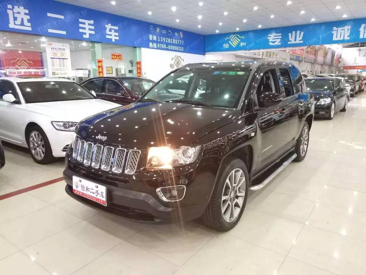 2022款jeep吉普指南者,jeep指南者和北京吉普的区别