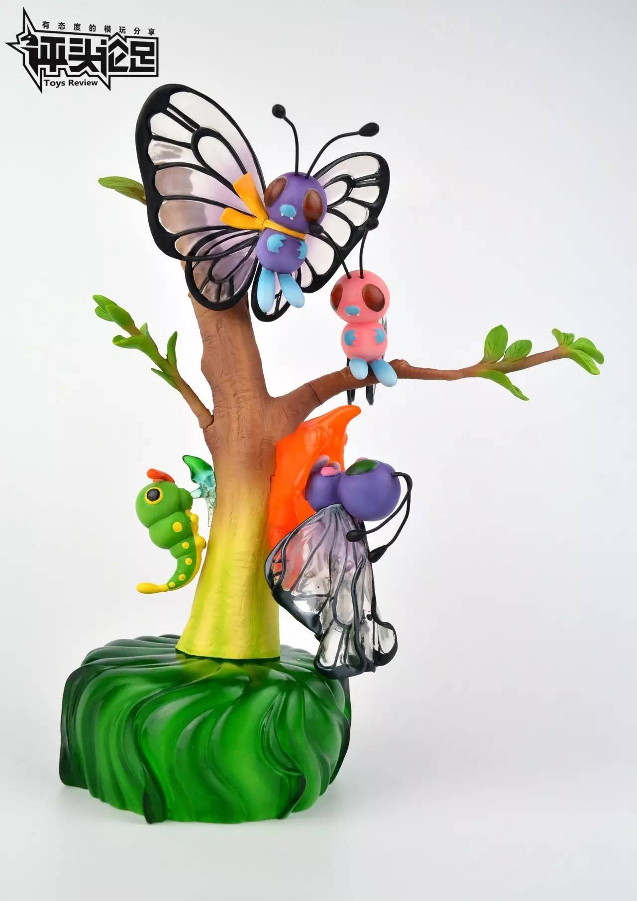 口袋妖怪巴大蝶图解,口袋妖怪巴大蝴解析