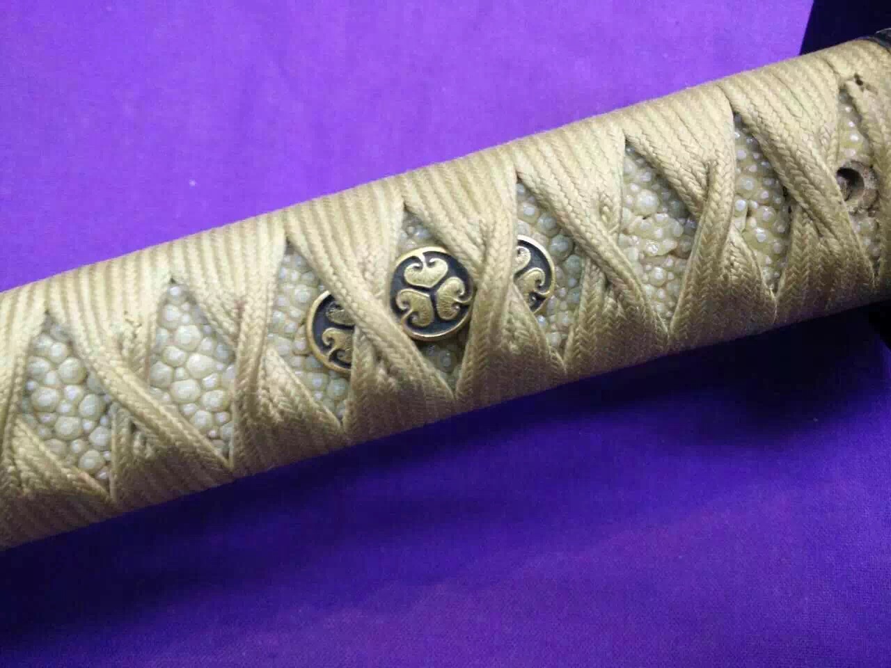 日本美术刀剑购买,日本美术刀镡