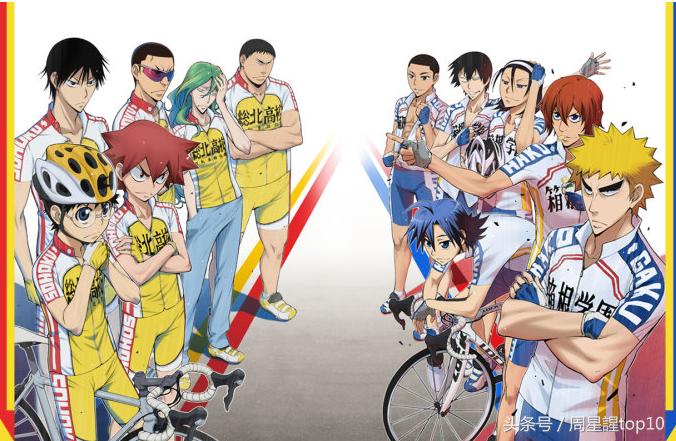 有什么推荐的热血运动动漫,热血运动番动漫排行榜
