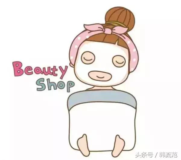 韩妆是普通人变美的捷径,坚持下来你也可以拥有模特身材