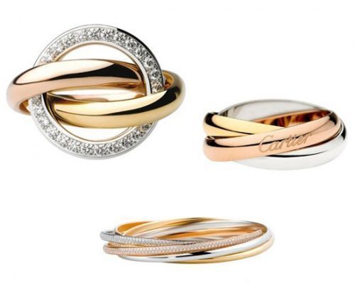 卡地亚珠宝2017爆款,每天认识一个珠宝品牌卡地亚