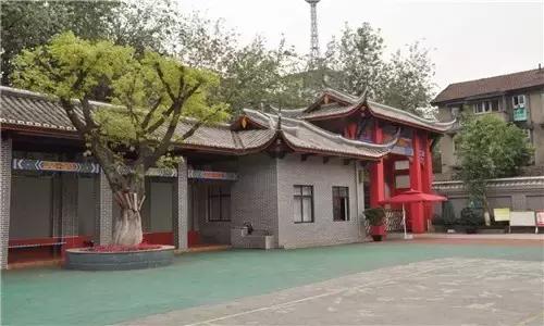 武侯一片区学校,武侯片区小学