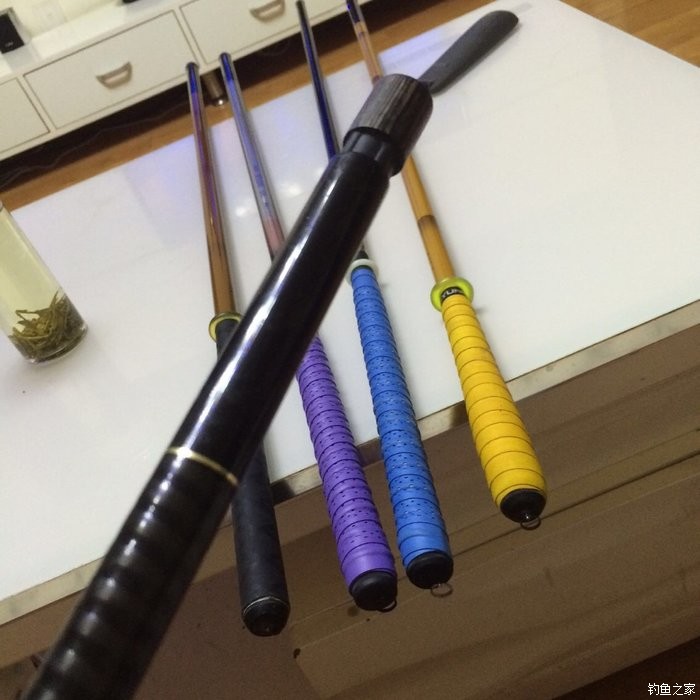 新手，说说几款入门级的鱼竿！