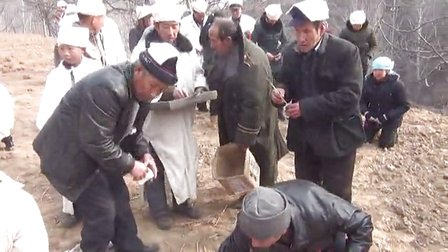 平定县丧葬礼仪,阳泉盂县出殡习俗流程