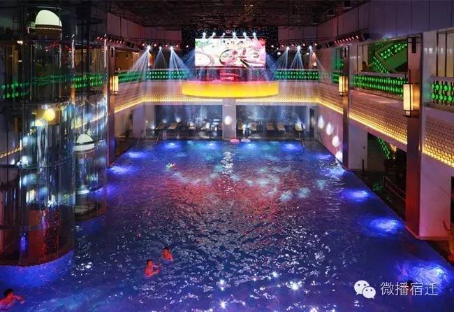 江苏宿迁市冬天最好的温泉,泡温泉地方推荐宿豫区